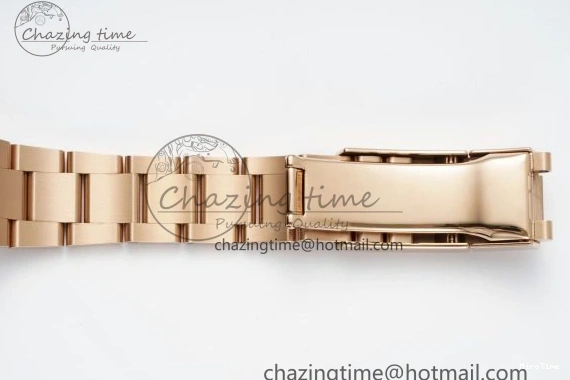 MiroTime 1227 Daytona 116505 BTF 1:1 Best Edition Black Diamonds Dial on RG Bracelet SA Snug 2118